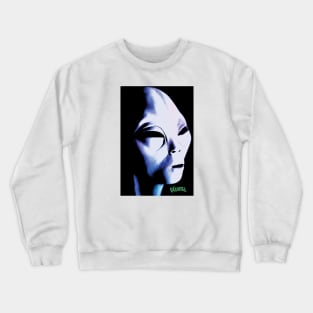 Stoned Gray Crewneck Sweatshirt